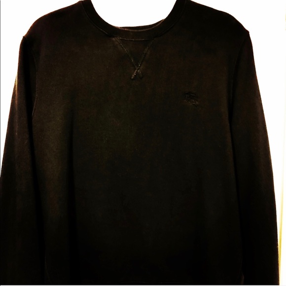 Burberry Brit Sweater XL Black (NEVER WORN) - Picture 1 of 5